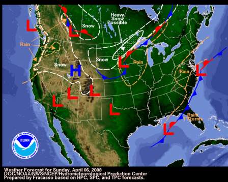 World Forecast